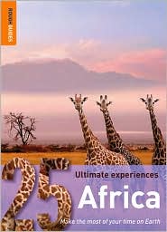 Rough Guide 25's by Rough Guides: Book Cover