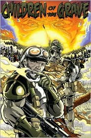 Children of the Grave by Tom Waltz: Book Cover