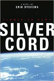 Silver Cord by Erik Stevens: Book Cover