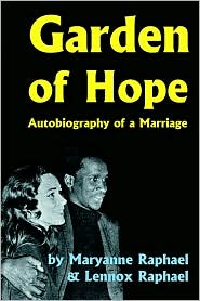 Garden of Hope by Maryanne Raphael: Book Cover