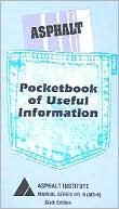 Asphalt Pocket Book of Useful Information