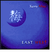 East West by Kerry Moy: CD Cover