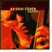 Adama by Avishai Cohen: CD Cover