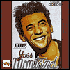 A Paris [DRG/Black Box] by Yves Montand: CD Cover