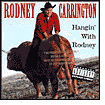 Hangin' with Rodney by Rodney Carrington: CD Cover