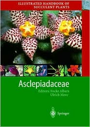Asclepiadaceae by Focke Albers: Book Cover