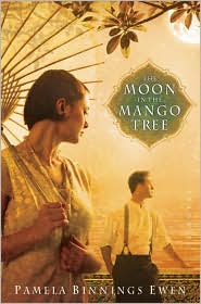 The Moon in the Mango Tree by Pamela Ewen: Book Cover