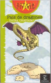 Pais de dragones by Daina Chaviano: Book Cover