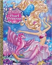 Barbie: The Pearl Princess Big Golden Book
