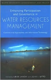 Enhancing Participation and Governance in Water Resources Management by Libor Jansky: Book Cover