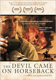 The Devil Came on Horseback with Brian Steidle: DVD Cover