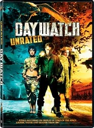 Day Watch with Konstantin Khabensky: DVD Cover