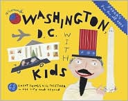 Fodor's Around Washington, D.C. with Kids, 5th Edition by Fodor's: Book Cover