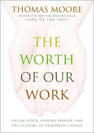 A Life at Work by Thomas Moore: CD Audiobook Cover