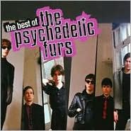 Best of the Psychedelic Furs by The Psychedelic Furs: CD Cover
