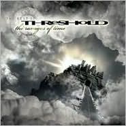 Ravages of Time: The Best of Threshold by Threshold: CD Cover