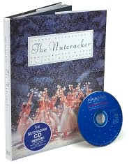 George Balanchine's The Nutcracker by Joel Meyerowitz: Book Cover