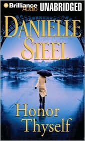 Honor Thyself by Danielle Steel: Audiobook Cover