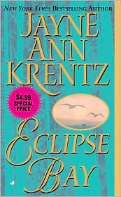 Eclipse Bay by Jayne Ann Krentz: Book Cover