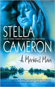 A Marked Man by Stella Cameron: Book Cover