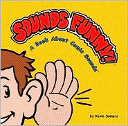 Sounds Funny! by Kevin Somers: Book Cover