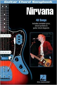 Nirvana by Nirvana: Book Cover