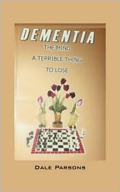 Dementia by Dale Parsons: Book Cover