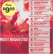 Christian Music's Most Requested, Vol. 1: CD Cover