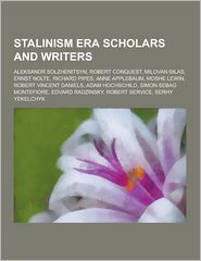 Stalinism Era Scholars and Writers: Aleksandr Solzhenitsyn, 