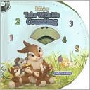 Disney Bunnies: Take-with-Me Counting: Zip and Carry Book and CD