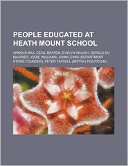 People Educated at Heath Mount School: Arnold Bax, Cecil 