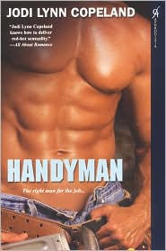 Handyman by Jodi Lynn Copeland: Book Cover
