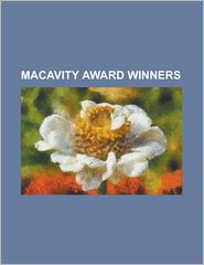 Macavity Award Winners: Alan Bradley , Barbara Neely, Bill 