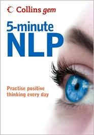 Collins Gem 5-Minute Nlp by Carolyn Boyes: Book Cover