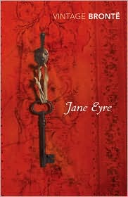 Jane Eyre by Charlotte Bronte: Book Cover