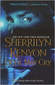 Devil May Cry (Dark-Hunter Series) by Sherrilyn Kenyon: Book Cover