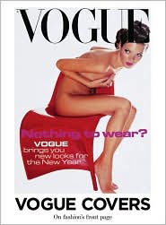 Vogue Covers by Robin Derrick: Book Cover