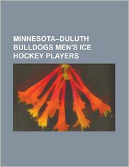 Minnesota-Duluth Bulldogs Men's Ice Hockey Players: Alex 