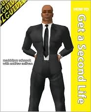 How to Get a Second Life by Madddyyy Schnook: Book Cover
