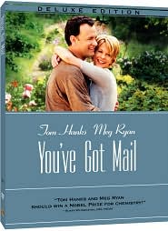 You've Got Mail with Tom Hanks: DVD Cover
