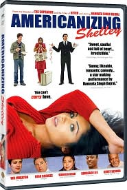 Americanizing Shelley with Namrata Singh Gujral: DVD Cover