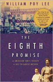 Eighth Promise by William Poy Lee: Book Cover