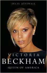 Victoria Beckham by Julie Aspinall: Book Cover