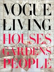 Vogue Living by Hamish Bowles: Book Cover