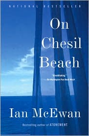 On Chesil Beach by Ian McEwan: Book Cover