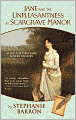 Book Cover Image. Title: Jane and the Unpleasantness at Scargrave Manor (Jane Austen Series #1), Author: by Stephanie  Barron