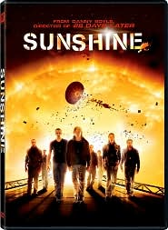 Sunshine with Cillian Murphy: DVD Cover