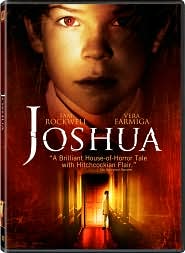 Joshua with Sam Rockwell: DVD Cover
