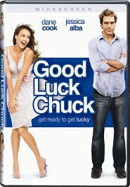 Good Luck Chuck with Dane Cook: DVD Cover