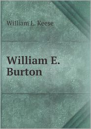 William E. Burton